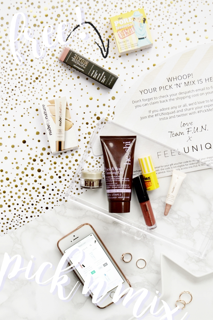 Feel-Unique-Pick-n-mix-makeup-samples