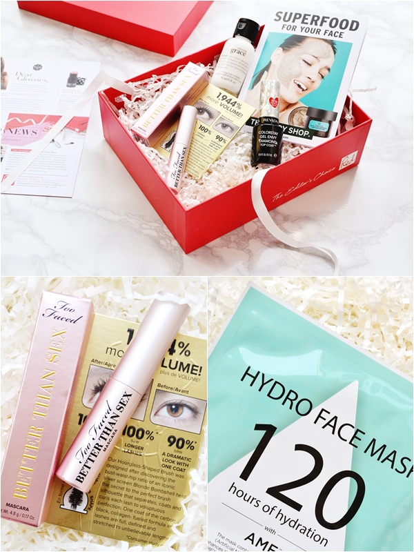 Glossybox-september-2016-review