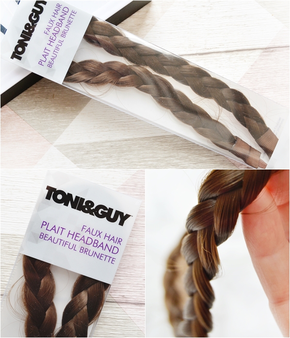 Toni-and-Guy-Plait-head-band