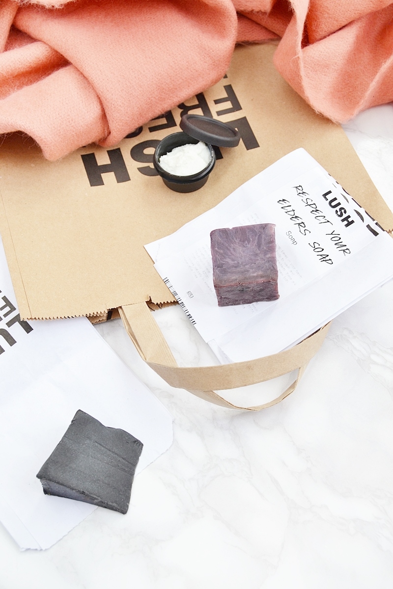 Free Lush samples