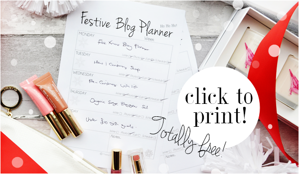 Festive_blog_planner_printable