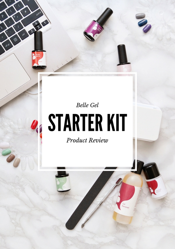 Belle Gel Starter Kit